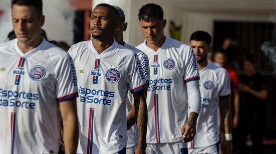 Tiago Caldas / EC Bahia