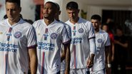 Tiago Caldas / EC Bahia