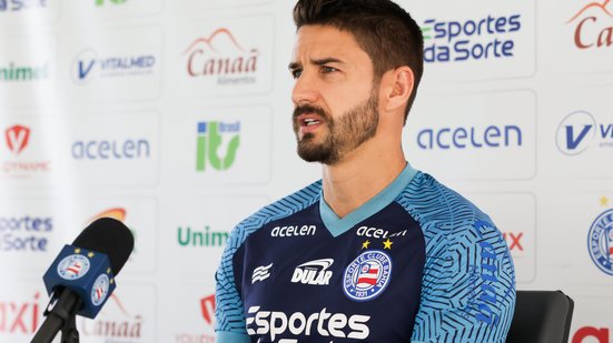 Tiago Caldas / EC Bahia
