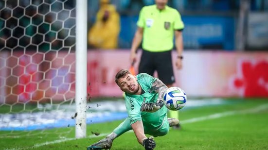 Lucas Uebel / Grêmio