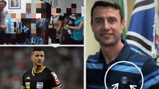 Reprodução/Redes Sociais