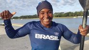 Instagram/Canoagem Brasileira