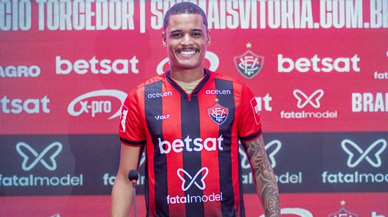 Victor Ferreira/EC Vitória