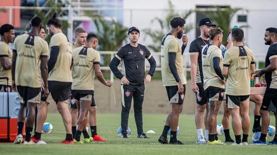 Victor Ferreira/EC Vitória