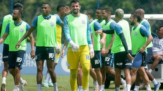 Tiago Caldas / EC Bahia 