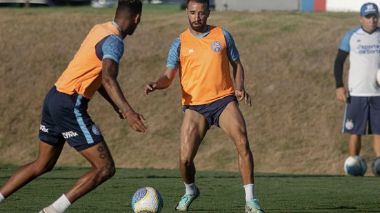 Tiago Caldas / EC Bahia