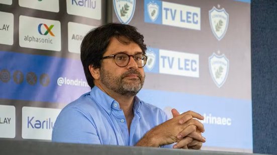Rafael Martins/Londrina EC 