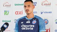 Tiago Caldas / EC Bahia