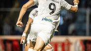 Divulgação/Santos FC