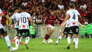 Reprodução/X (@Flamengo)