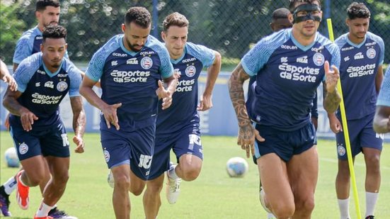 Divulgação / EC Bahia
