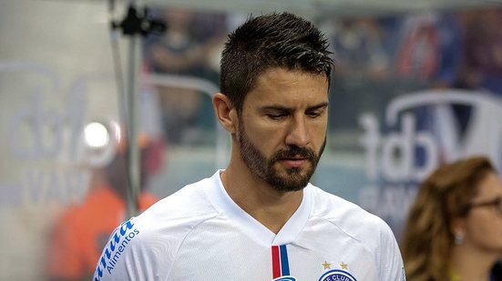 Tiago Caldas/EC Bahia