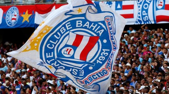 Felipe Oliveira/EC Bahia