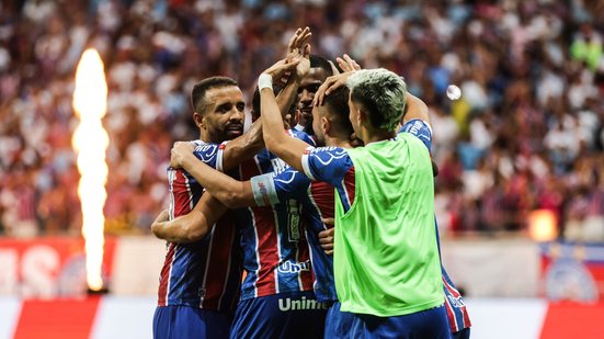 Tiago Caldas / EC Bahia