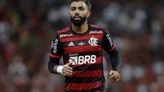 GILVAN DE SOUZA/FLAMENGO