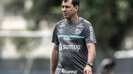 Divulgação / Santos