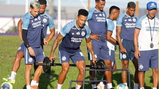 Divulgação / EC Bahia