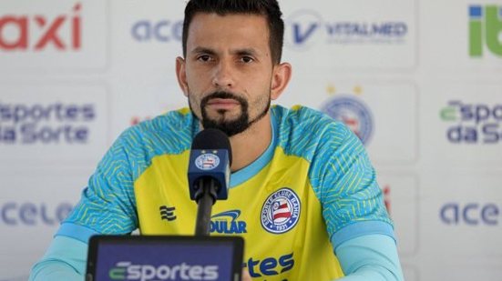 Tiago Caldas/EC Bahia