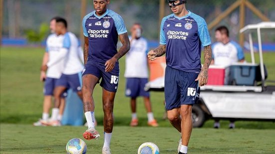 Tiago Caldas / EC Bahia 