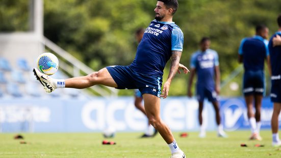 Tiago Caldas / EC Bahia