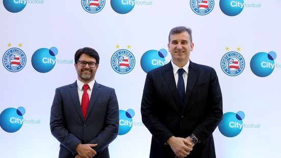 Divulgação / ECBahia