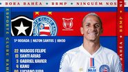 Divulgação / EC Bahia