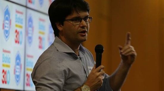 Imagem Entrevistas com os candidatos à Presidência do Bahia - Guilherme Bellintani