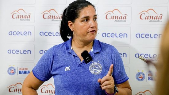 Tiago Caldas /EC Bahia