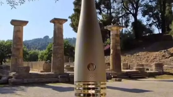 Reprodução / Paris 2024