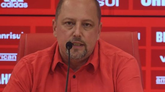 Ricardo Duarte/Internacional