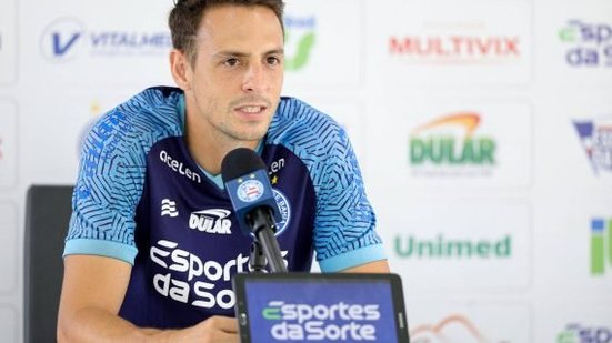 Tiago Caldas/EC Bahia