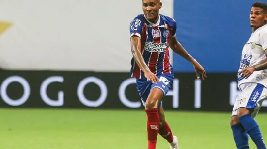 Tiago Caldas/EC Bahia