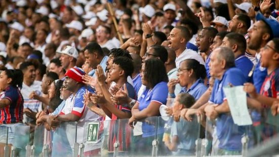 Divulgação / EC Bahia