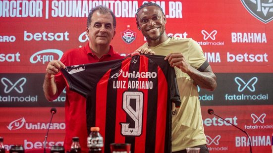 Victor Ferreira / EC Vitória