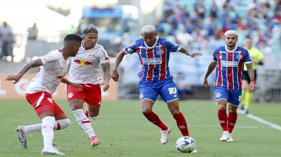 Felipe Oliveira / EC Bahia