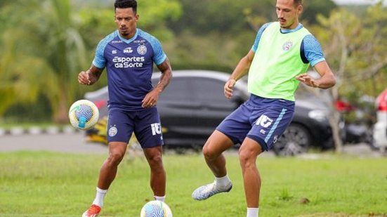 Divulgação / ECBahia