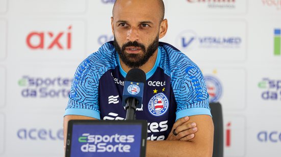Tiago Caldas / EC Bahia