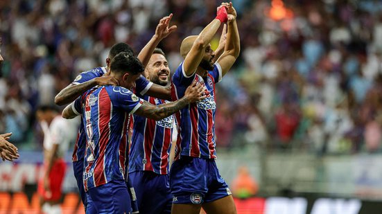 Tiago Caldas/EC Bahia