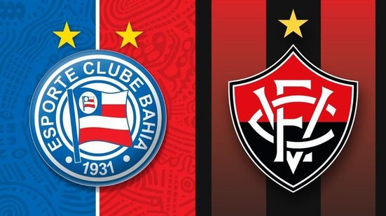 Divulgação/Instagram/@ECBahia/@ECVitória