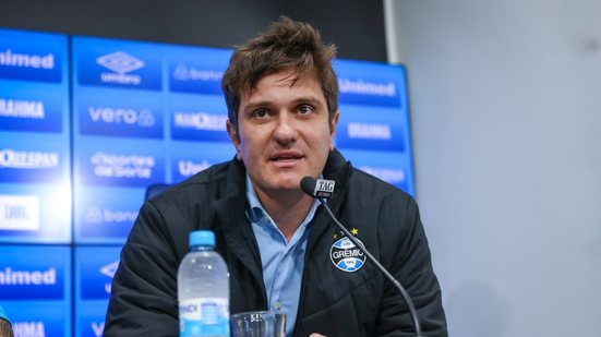 Lucas Uebel / Grêmio