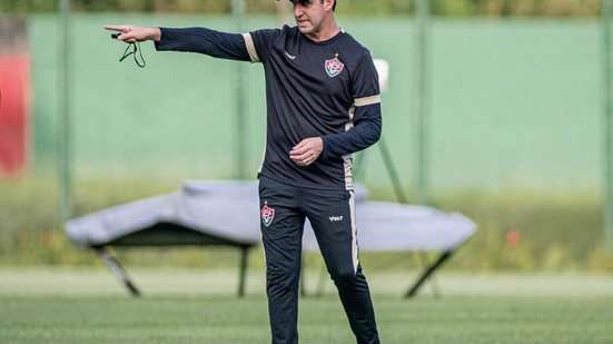 Victor Ferreira / EC Vitória