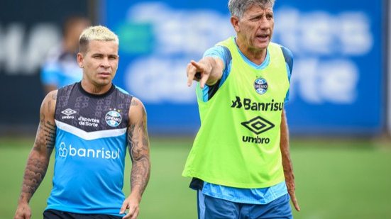 Lucas Uebel/Grêmio
