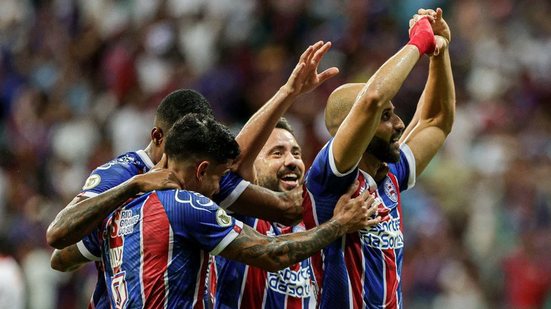 Tiago Caldas / EC Bahia