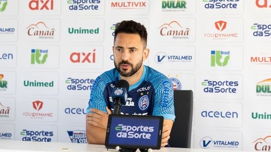 Tiago Caldas/EC Bahia