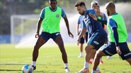 Tiago Caldas/EC Bahia