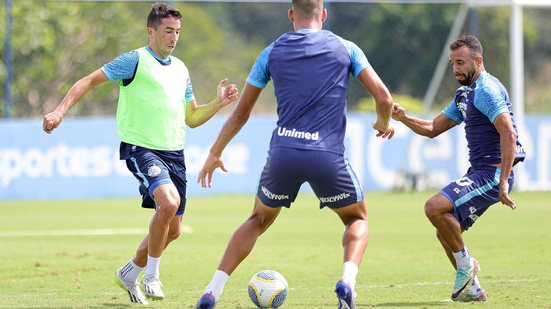 Tiago Caldas/EC Bahia