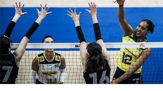 Divulgação/FIVB