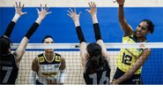 Divulgação/FIVB