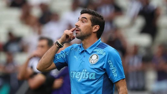 Cesar Greco/Palmeiras