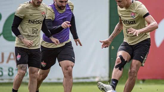Victor Ferreira/EC Vitória